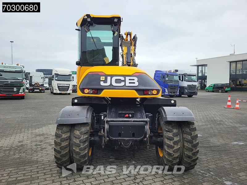 JCB HD110 WT T4 - حفارة دولاب: صورة 5 JCB HD110 WT T4 - حفارة دولاب: صورة 5