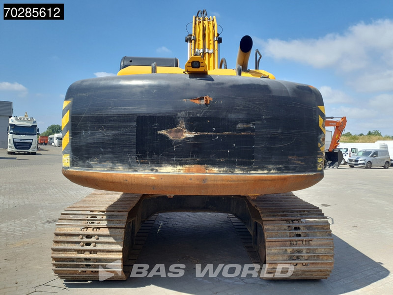 JCB JS210 3 BUCKETS - حفار زحاف: صورة 5 JCB JS210 3 BUCKETS - حفار زحاف: صورة 5