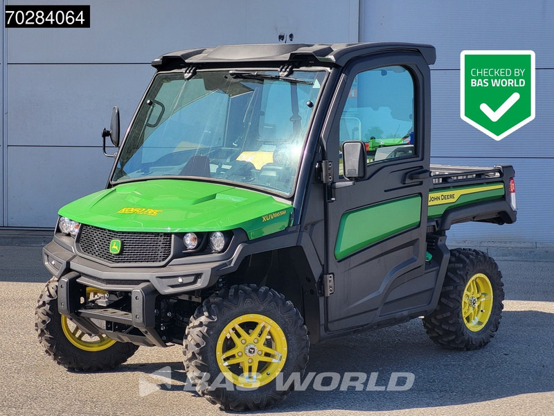 John Deere Gator XUV865M - شاحنة مفتوحة: صورة 1 John Deere Gator XUV865M - شاحنة مفتوحة: صورة 1