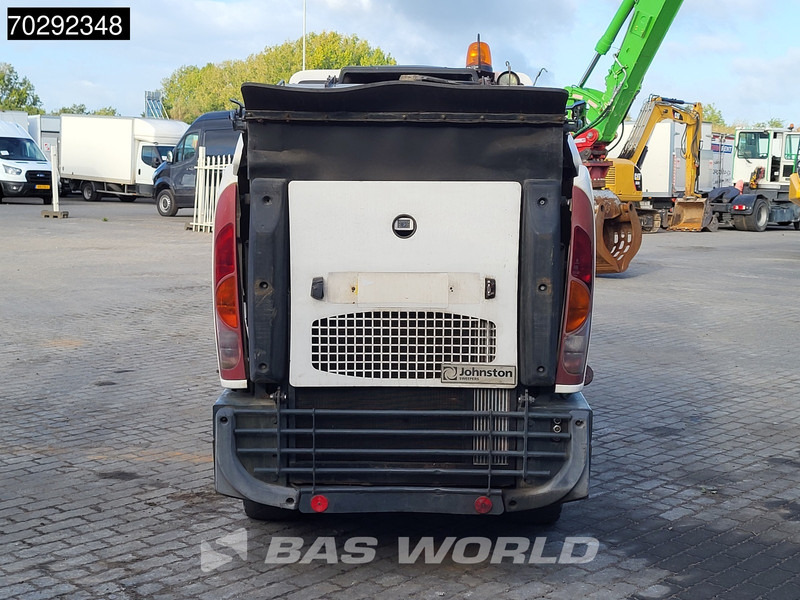 Johnston 142A 101T SUPERSTRUCTURE NOT WORKING - سياره كنس شوارع: صورة 5 Johnston 142A 101T SUPERSTRUCTURE NOT WORKING - سياره كنس شوارع: صورة 5