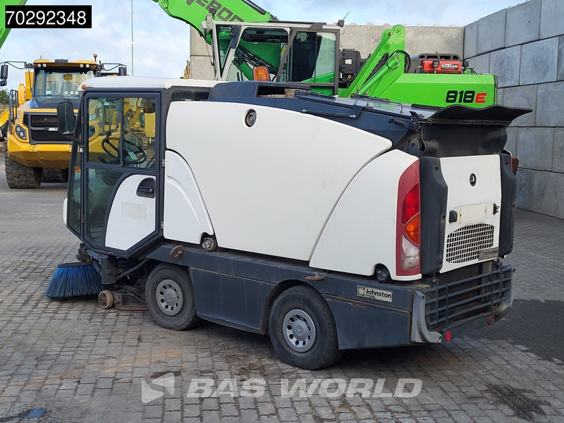 Johnston 142A 101T SUPERSTRUCTURE NOT WORKING - سياره كنس شوارع: صورة 2 Johnston 142A 101T SUPERSTRUCTURE NOT WORKING - سياره كنس شوارع: صورة 2