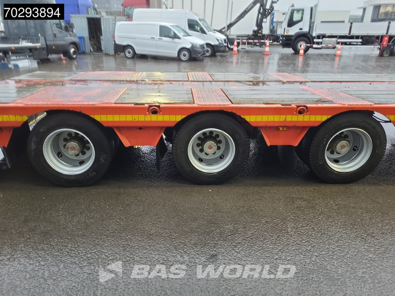 عربة منخفضة مسطحة نصف مقطورة KEL-BERG E40S3 Uitschuifbaar 1x stuuras APK 06/26: صورة 18 عربة منخفضة مسطحة نصف مقطورة KEL-BERG E40S3 Uitschuifbaar 1x stuuras APK 06/26: صورة 18