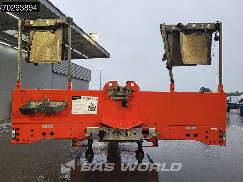 عربة منخفضة مسطحة نصف مقطورة KEL-BERG E40S3 Uitschuifbaar 1x stuuras APK 06/26: صورة 8 عربة منخفضة مسطحة نصف مقطورة KEL-BERG E40S3 Uitschuifbaar 1x stuuras APK 06/26: صورة 8