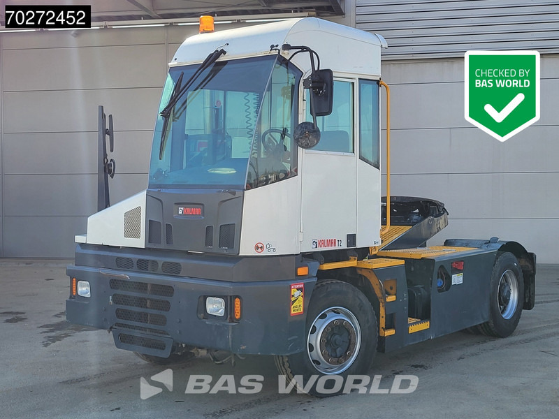 Kalmar T2 T2 4X2 Euro 6 - جرار المحطة: صورة 1 Kalmar T2 T2 4X2 Euro 6 - جرار المحطة: صورة 1