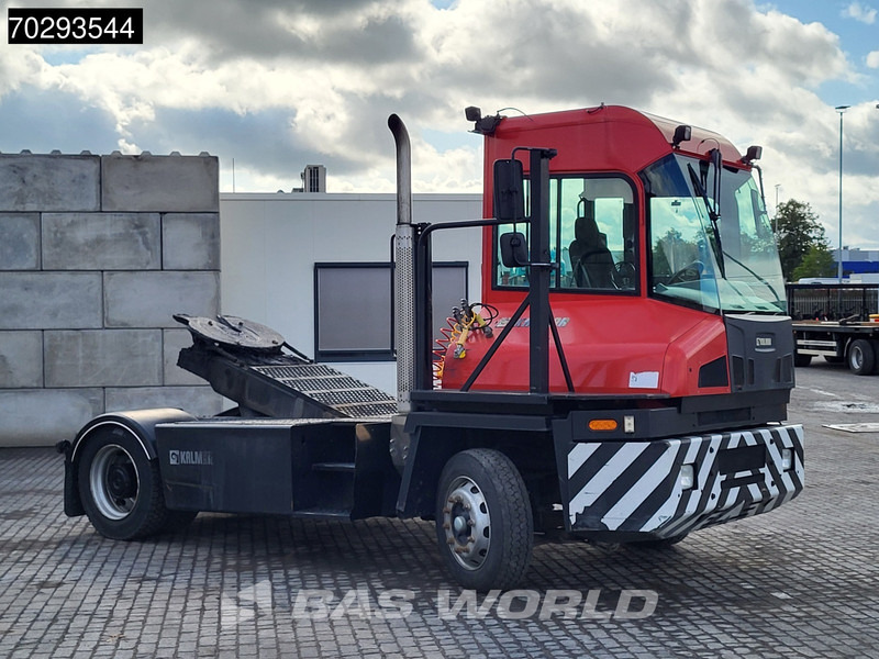 Kalmar TT 612 d TT 612D 4X2 Full-Air Big-Axle Euro 6 - جرار المحطة: صورة 3 Kalmar TT 612 d TT 612D 4X2 Full-Air Big-Axle Euro 6 - جرار المحطة: صورة 3