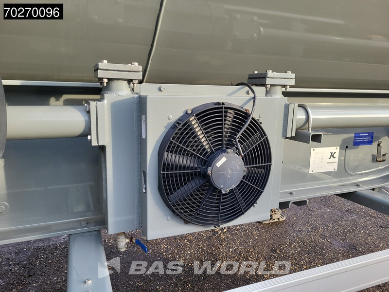 نصف مقطورة صهريج Kässbohrer 60m3 Kip: صورة 9 نصف مقطورة صهريج Kässbohrer 60m3 Kip: صورة 9