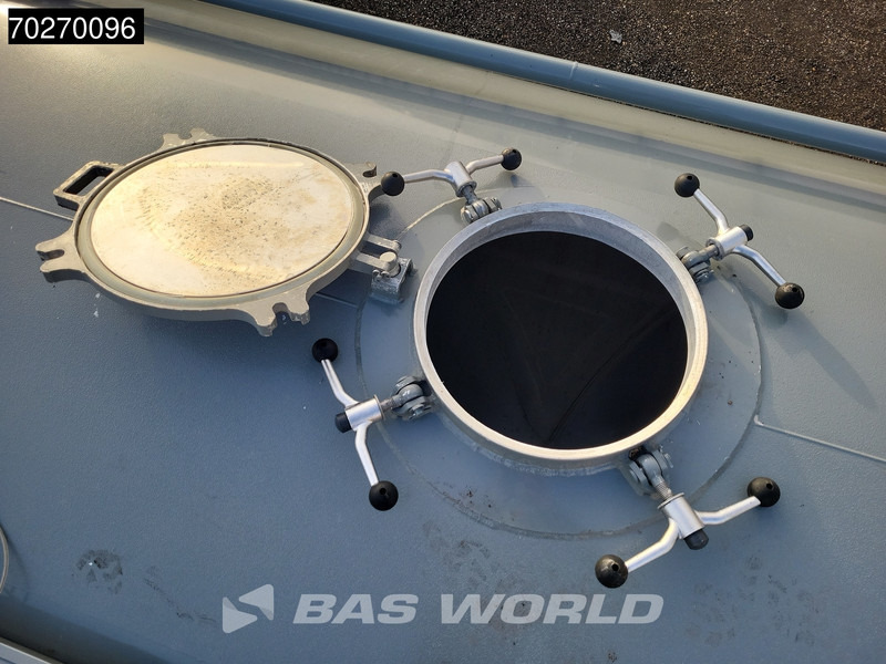 نصف مقطورة صهريج Kässbohrer 60m3 Kip: صورة 7 نصف مقطورة صهريج Kässbohrer 60m3 Kip: صورة 7