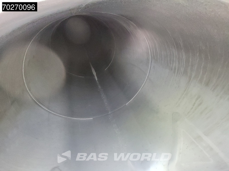 نصف مقطورة صهريج Kässbohrer 60m3 Kip: صورة 8 نصف مقطورة صهريج Kässbohrer 60m3 Kip: صورة 8