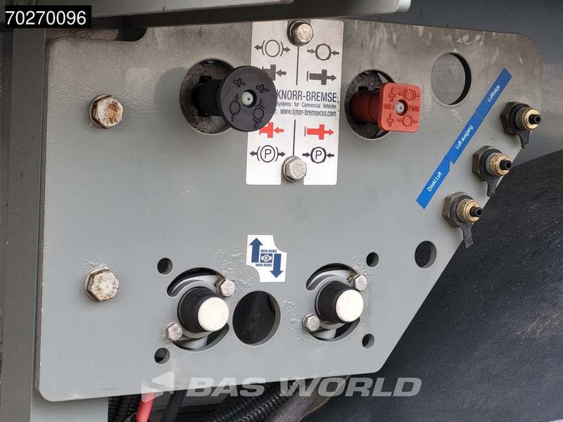 نصف مقطورة صهريج Kässbohrer 60m3 Kip: صورة 15 نصف مقطورة صهريج Kässbohrer 60m3 Kip: صورة 15