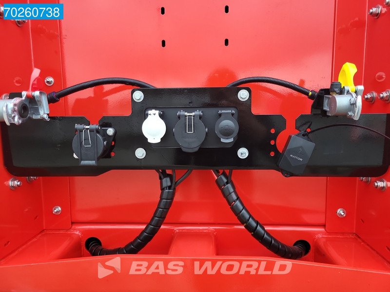 جديدة عربة منخفضة مسطحة نصف مقطورة Kässbohrer LB3E NEU Mega Ausziehbar Lift+Lenkachse: صورة 19
