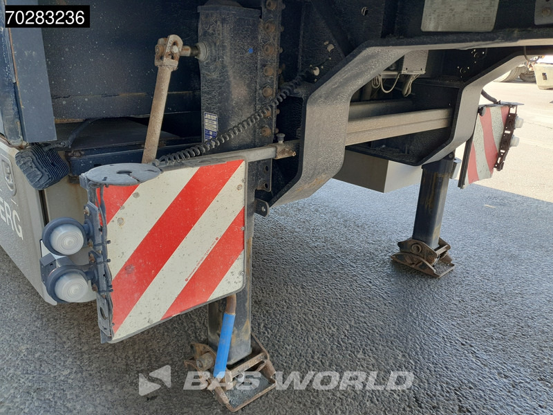 عربة منخفضة مسطحة نصف مقطورة Kelberg PRSGR27NLLA BW Lift + Lenkachse: صورة 12
