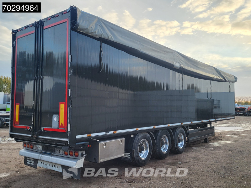 Knapen K100 2xLiftachse 92m3 - نصف مقطورة مباشرة: صورة 5 Knapen K100 2xLiftachse 92m3 - نصف مقطورة مباشرة: صورة 5