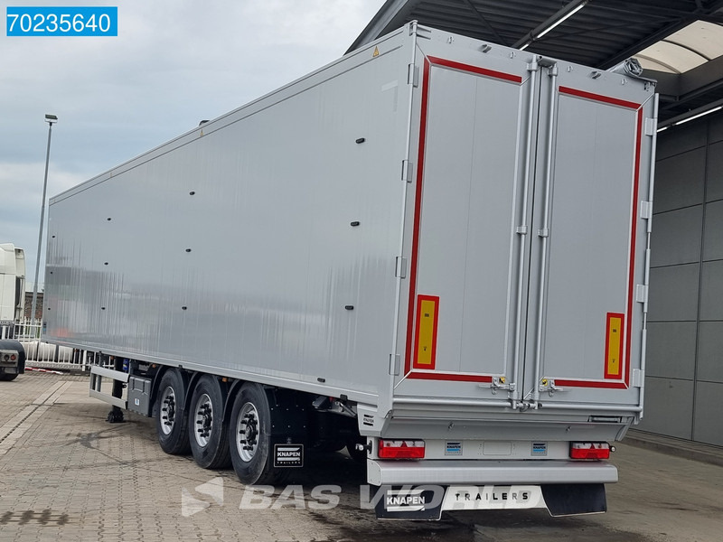 Knapen K100 3 axles NEW Directly Available! 6mm 92M3 Liftachse - نصف مقطورة مباشرة: صورة 2 Knapen K100 3 axles NEW Directly Available! 6mm 92M3 Liftachse - نصف مقطورة مباشرة: صورة 2