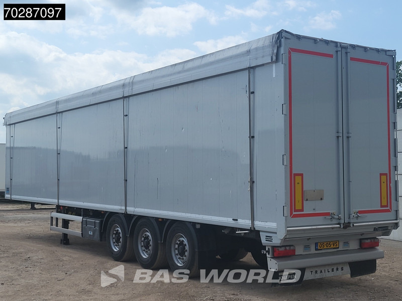 Knapen K100 Wheeled NL-Trailer 10mm TÜV 05-26 Liftachse - نصف مقطورة مباشرة: صورة 2 Knapen K100 Wheeled NL-Trailer 10mm TÜV 05-26 Liftachse - نصف مقطورة مباشرة: صورة 2