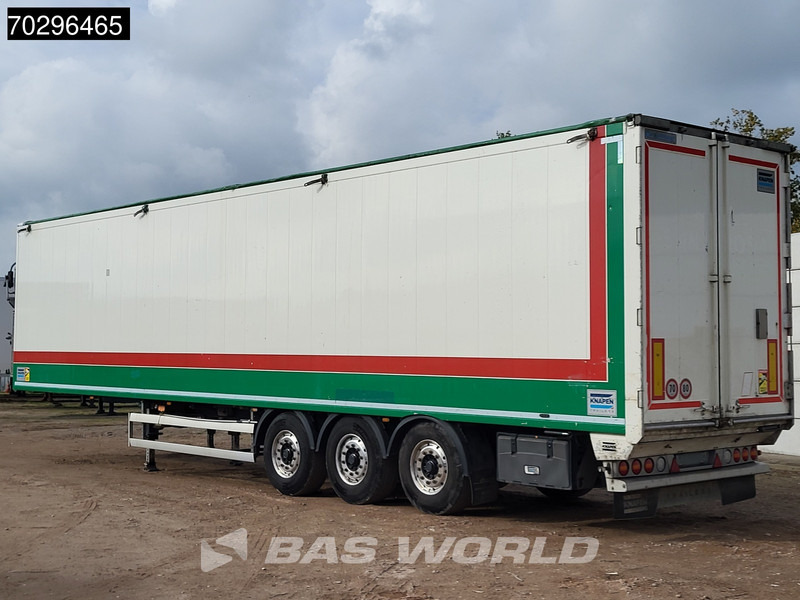 Knapen K200 10mm Powersheet Lift Axle Naloop stuuras - نصف مقطورة مباشرة: صورة 2 Knapen K200 10mm Powersheet Lift Axle Naloop stuuras - نصف مقطورة مباشرة: صورة 2