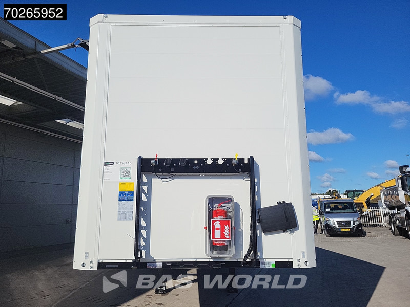 Kögel S24-1 3 axles NEW Direkt Verfügbar Liftachse - نصف مقطورة صندوق مغلق: صورة 5 Kögel S24-1 3 axles NEW Direkt Verfügbar Liftachse - نصف مقطورة صندوق مغلق: صورة 5