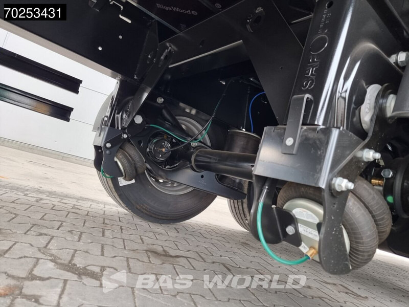 جديدة نصف مقطورة ستارة Kögel S24-1 3 axles NEW HUBDACH Liftachse Lifting+ Sliding Roof: صورة 7