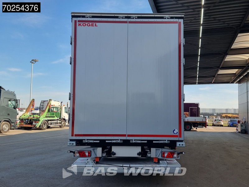Kögel S24-1 3 axles NEW-UNUSED 2000kg Tailgate Liftachse Edscha LBW - نصف مقطورة ستارة: صورة 5 Kögel S24-1 3 axles NEW-UNUSED 2000kg Tailgate Liftachse Edscha LBW - نصف مقطورة ستارة: صورة 5