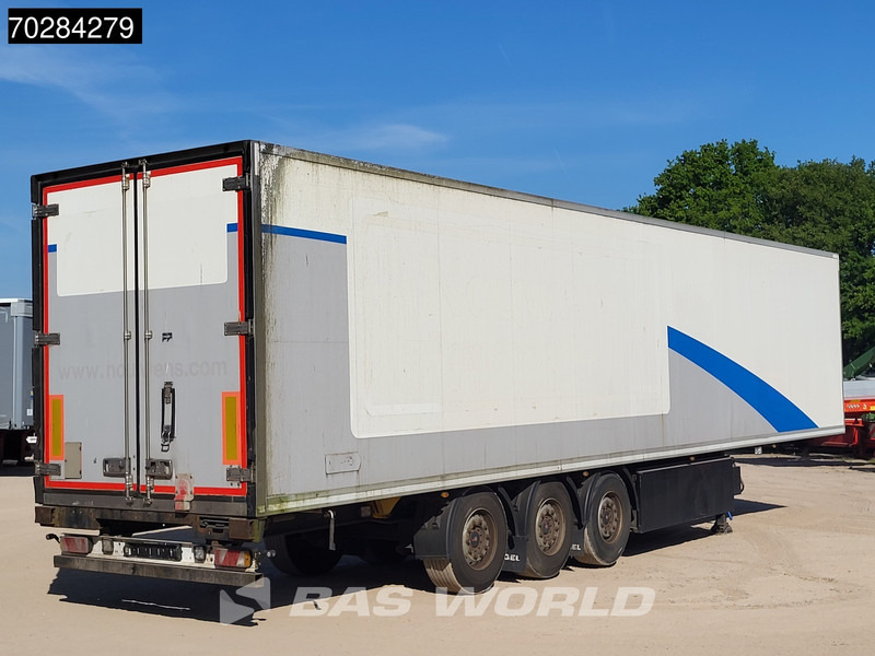 Kögel S24-4 3 axles Blumenbreit Palettenkasten - نصف مقطورة مُبرِّدة: صورة 5 Kögel S24-4 3 axles Blumenbreit Palettenkasten - نصف مقطورة مُبرِّدة: صورة 5