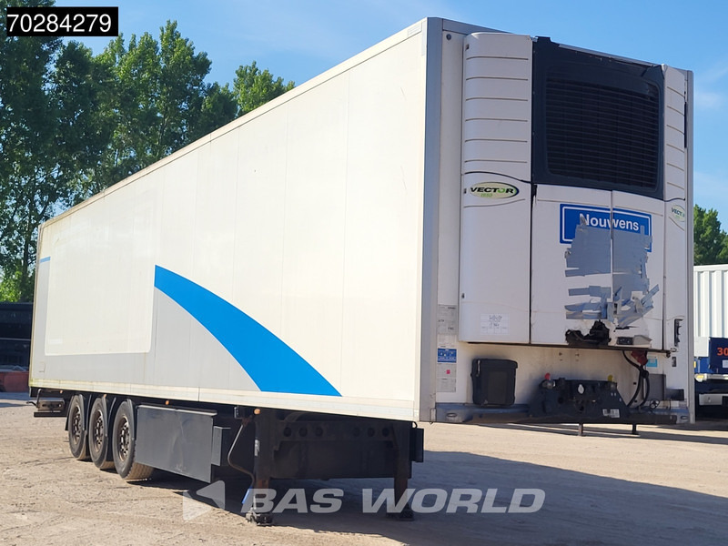 Kögel S24-4 3 axles Blumenbreit Palettenkasten - نصف مقطورة مُبرِّدة: صورة 3 Kögel S24-4 3 axles Blumenbreit Palettenkasten - نصف مقطورة مُبرِّدة: صورة 3