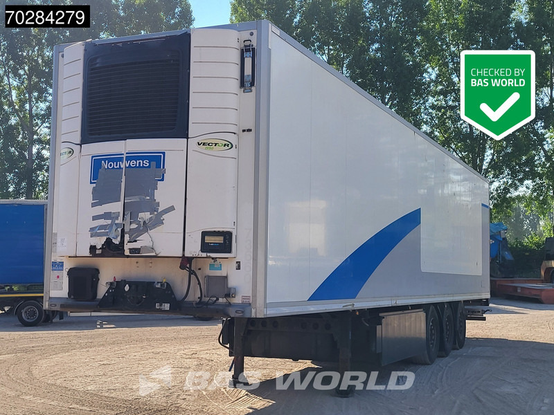 Kögel S24-4 3 axles Blumenbreit Palettenkasten - نصف مقطورة مُبرِّدة: صورة 1 Kögel S24-4 3 axles Blumenbreit Palettenkasten - نصف مقطورة مُبرِّدة: صورة 1