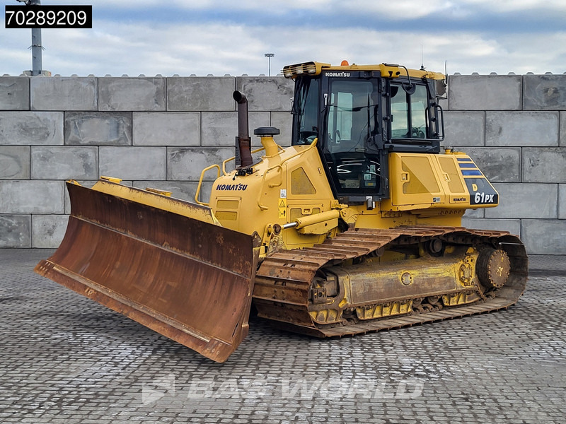 Komatsu D61 PX-23 - جرافة: صورة 2 Komatsu D61 PX-23 - جرافة: صورة 2