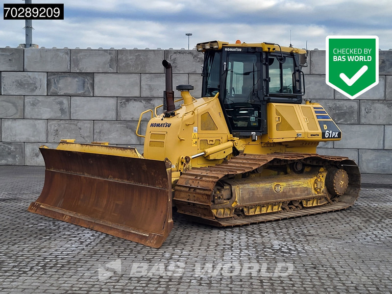 Komatsu D61 PX-23 - جرافة: صورة 1 Komatsu D61 PX-23 - جرافة: صورة 1