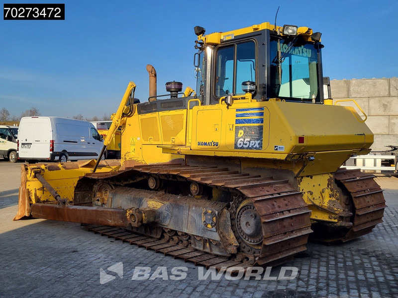 Komatsu D65 PX -18 - جرافة: صورة 2 Komatsu D65 PX -18 - جرافة: صورة 2