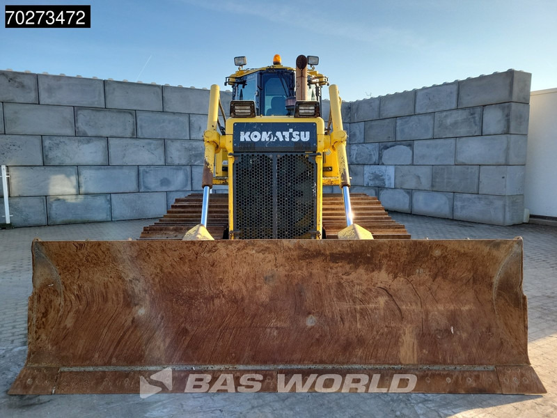 Komatsu D65 PX -18 - جرافة: صورة 5 Komatsu D65 PX -18 - جرافة: صورة 5
