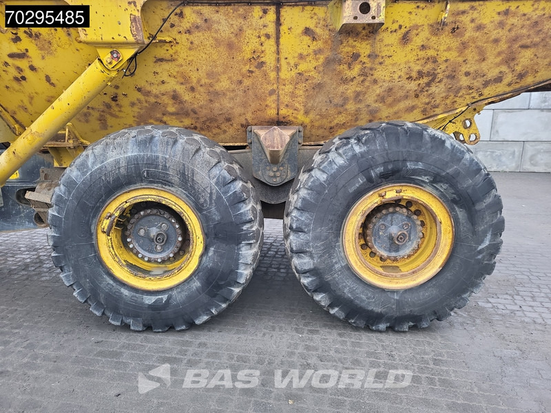 شاحنة قلاب مفصلية Komatsu HM300-2: صورة 20