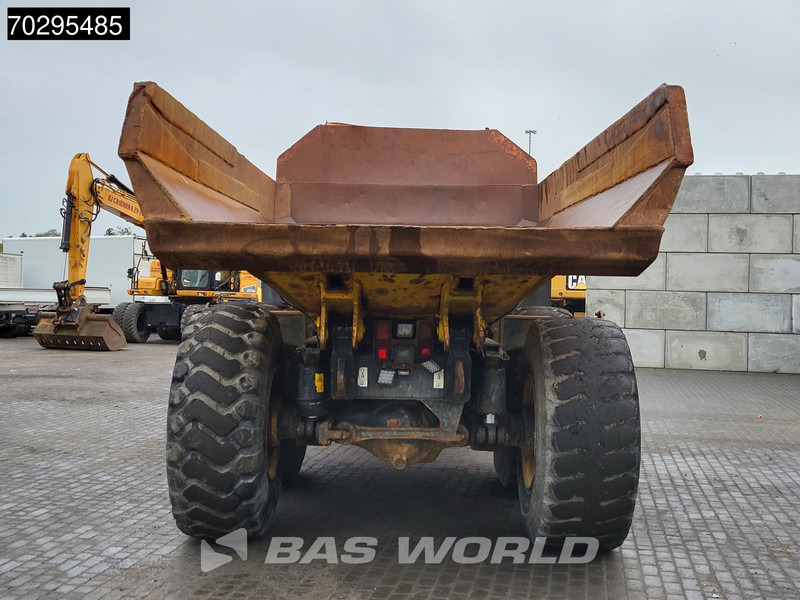 شاحنة قلاب مفصلية Komatsu HM300-2: صورة 7