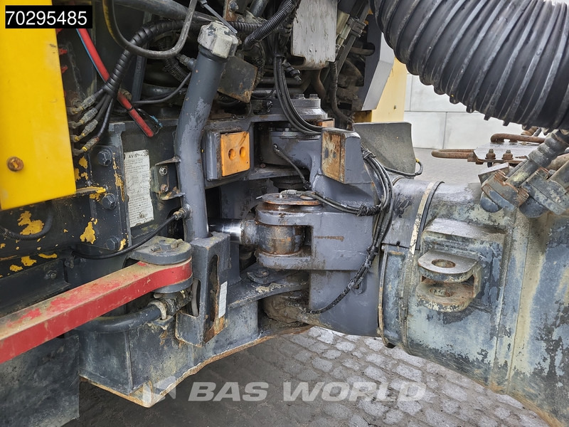 شاحنة قلاب مفصلية Komatsu HM300-2: صورة 19