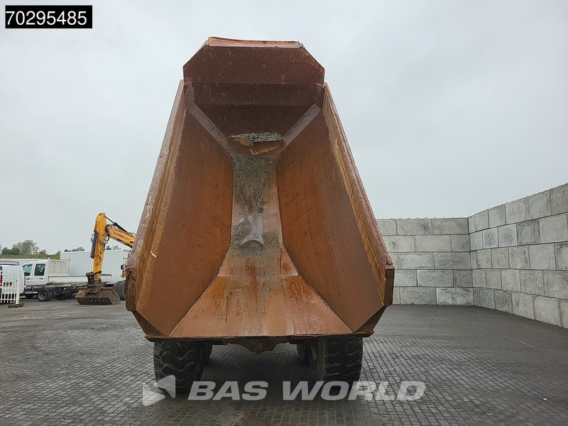شاحنة قلاب مفصلية Komatsu HM300-2: صورة 6