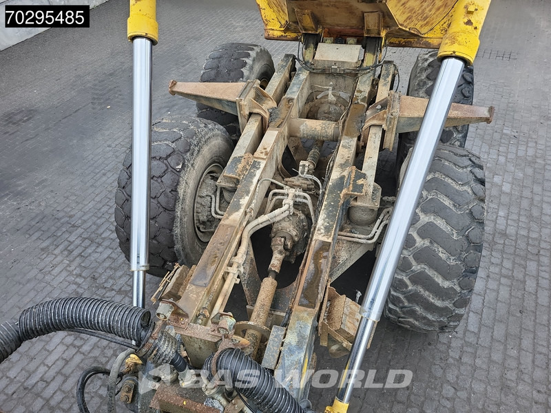 شاحنة قلاب مفصلية Komatsu HM300-2: صورة 12