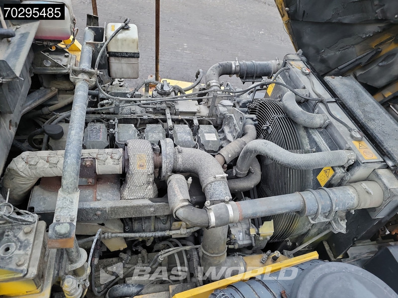 شاحنة قلاب مفصلية Komatsu HM300-2: صورة 16