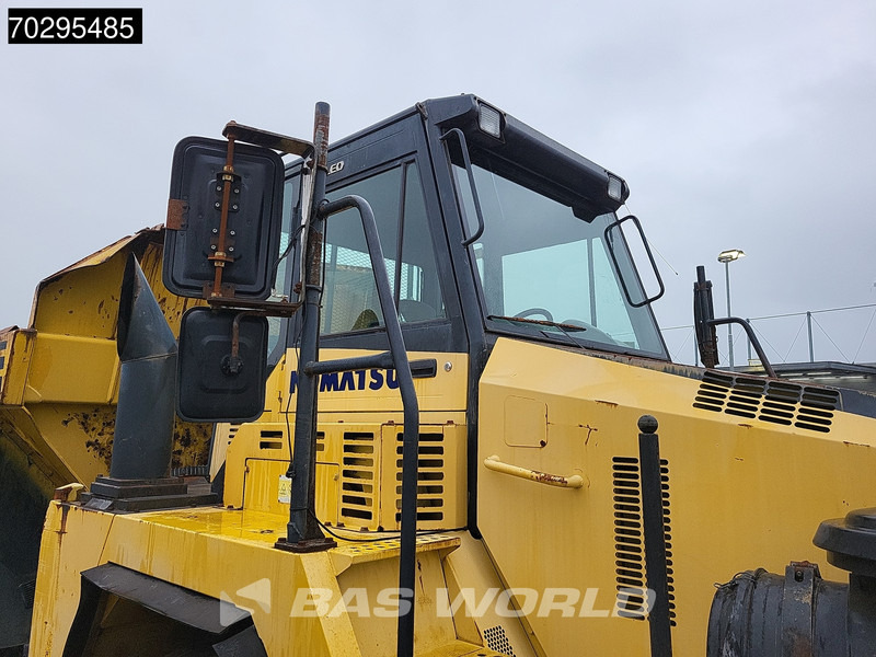 شاحنة قلاب مفصلية Komatsu HM300-2: صورة 13