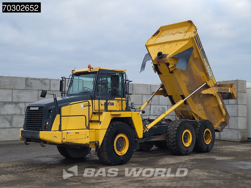 Komatsu HM300-3 - شاحنة قلاب مفصلية: صورة 3 Komatsu HM300-3 - شاحنة قلاب مفصلية: صورة 3