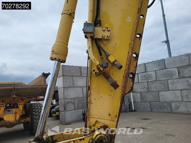Komatsu PC180LC-7K - حفار زحاف: صورة 3 Komatsu PC180LC-7K - حفار زحاف: صورة 3