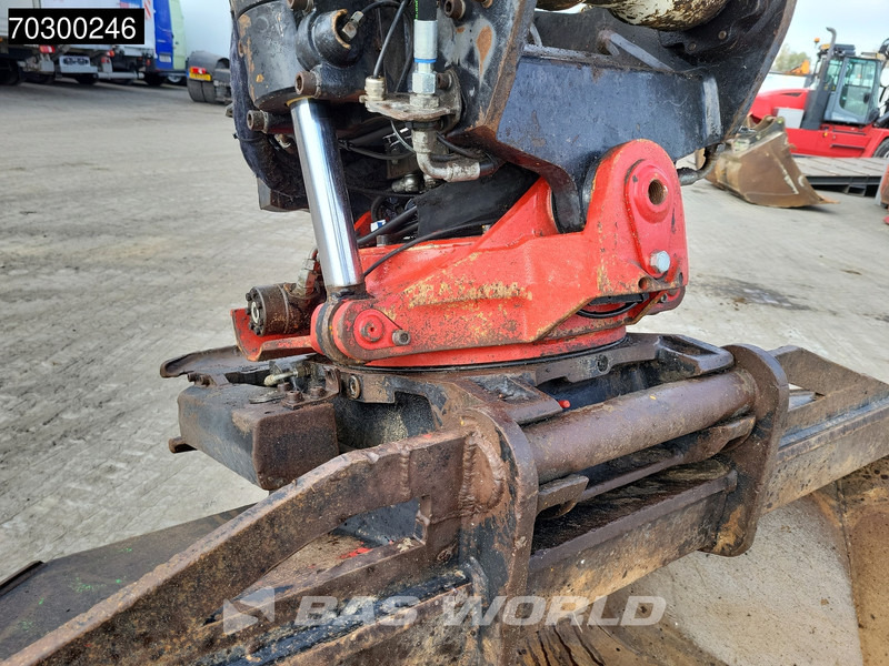 حفار زحاف Komatsu PC210 LC-10 Trimble GPS + Rototilt: صورة 14 حفار زحاف Komatsu PC210 LC-10 Trimble GPS + Rototilt: صورة 14