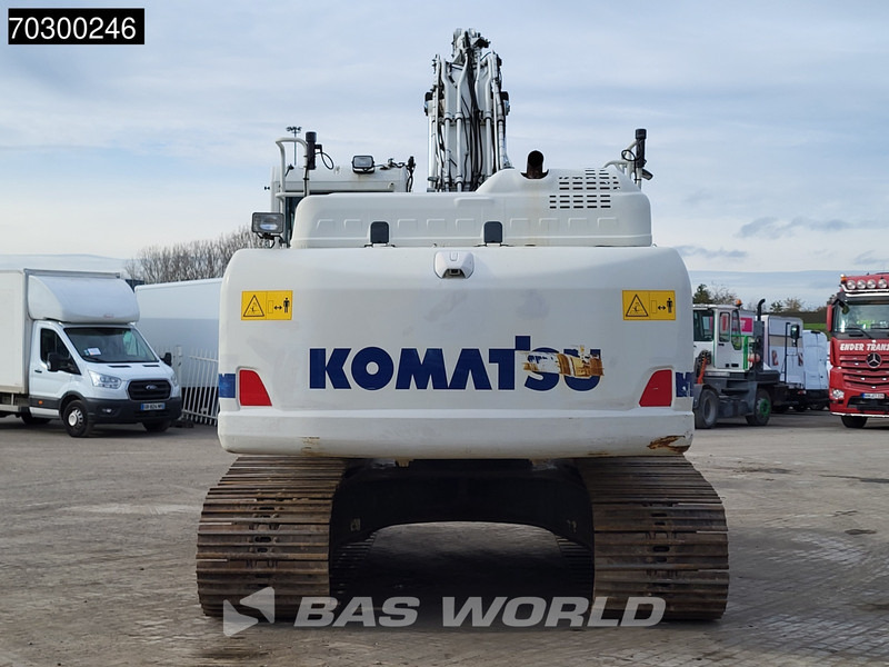 حفار زحاف Komatsu PC210 LC-10 Trimble GPS + Rototilt: صورة 6 حفار زحاف Komatsu PC210 LC-10 Trimble GPS + Rototilt: صورة 6