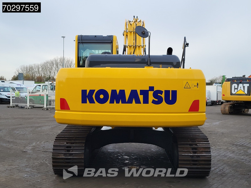Komatsu PC210 LC-10M0 - حفار زحاف: صورة 5 Komatsu PC210 LC-10M0 - حفار زحاف: صورة 5
