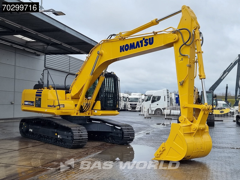 Komatsu PC210 LC -10MO NEW UNUSED - HAMMER LINE - حفار زحاف: صورة 5 Komatsu PC210 LC -10MO NEW UNUSED - HAMMER LINE - حفار زحاف: صورة 5