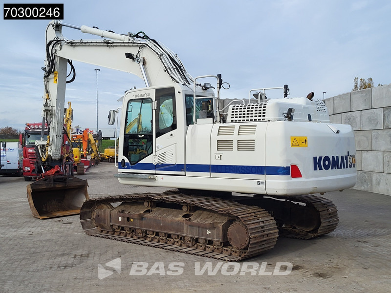 حفار زحاف Komatsu PC210 LC-10: صورة 5 حفار زحاف Komatsu PC210 LC-10: صورة 5