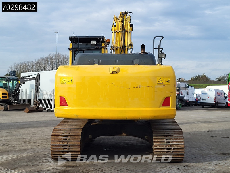 Komatsu PC210 LC-10 - حفار زحاف: صورة 3 Komatsu PC210 LC-10 - حفار زحاف: صورة 3