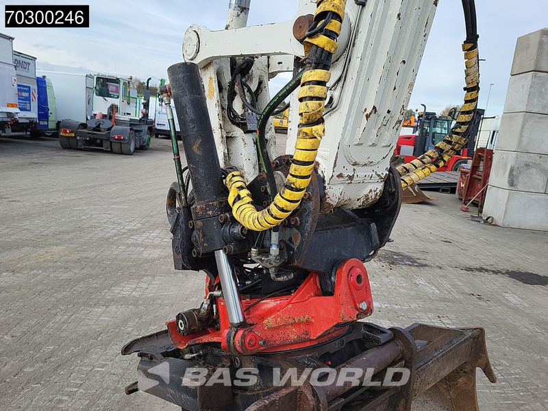 حفار زحاف Komatsu PC210 LC-10: صورة 17 حفار زحاف Komatsu PC210 LC-10: صورة 17