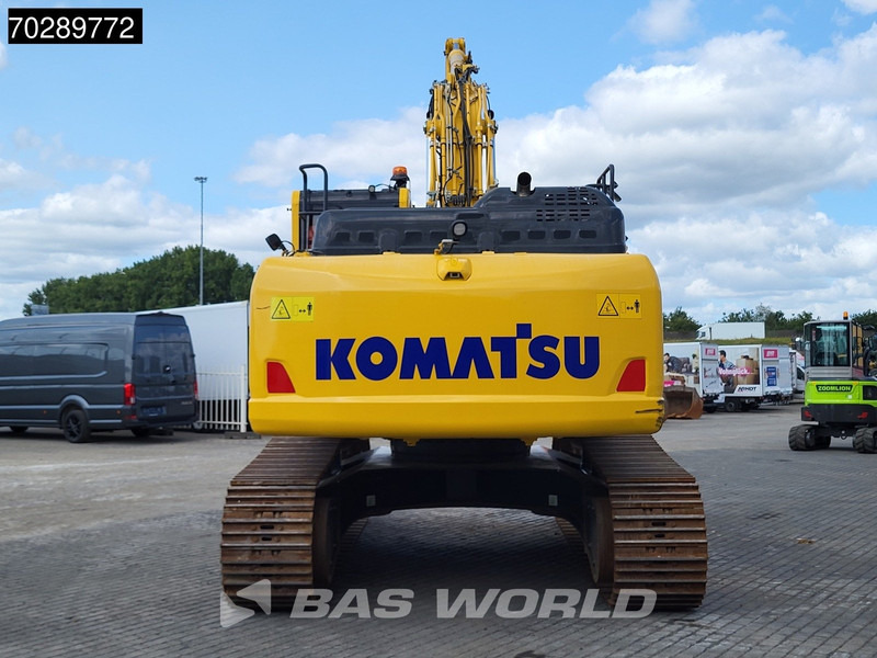 Komatsu PC290 LC-11E0 ROTOTILT - 2 BUCKETS - حفار زحاف: صورة 5 Komatsu PC290 LC-11E0 ROTOTILT - 2 BUCKETS - حفار زحاف: صورة 5