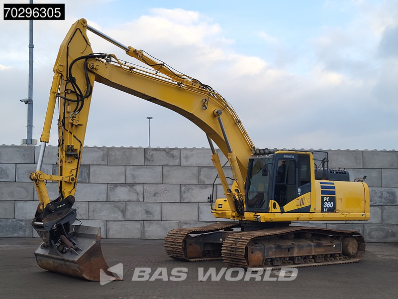 Komatsu PC360 LC-10 TRIMBLE GPS - حفار زحاف: صورة 3 Komatsu PC360 LC-10 TRIMBLE GPS - حفار زحاف: صورة 3