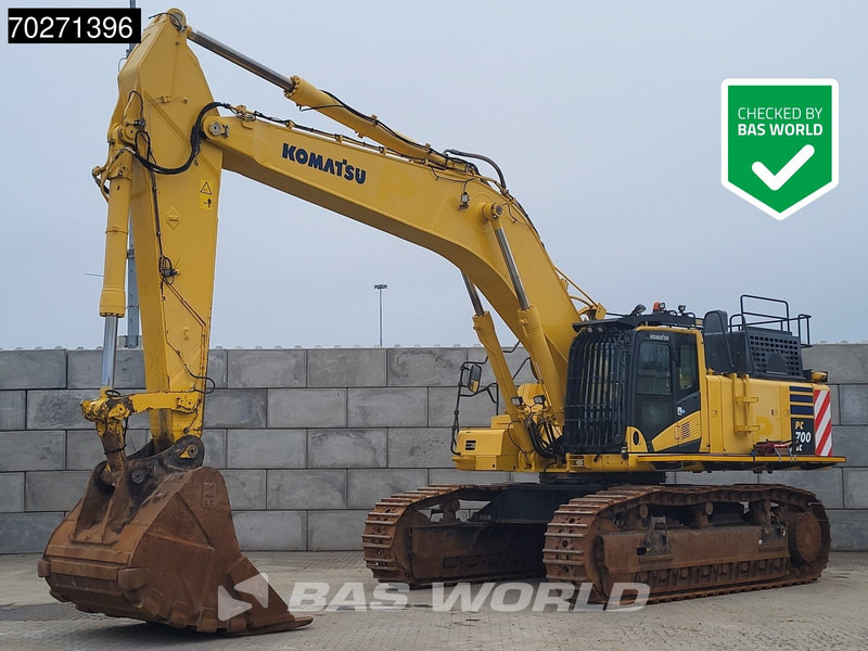 Komatsu PC700 LC -11 - حفار زحاف: صورة 1 Komatsu PC700 LC -11 - حفار زحاف: صورة 1