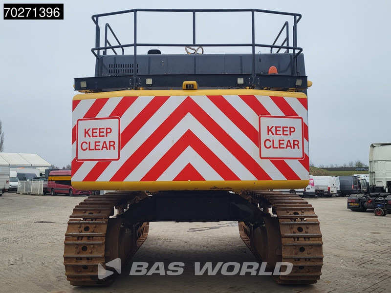 Komatsu PC700 LC -11 - حفار زحاف: صورة 5 Komatsu PC700 LC -11 - حفار زحاف: صورة 5