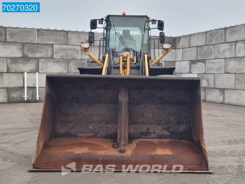 Komatsu WA380-6 - اللودر بعجل: صورة 5 Komatsu WA380-6 - اللودر بعجل: صورة 5